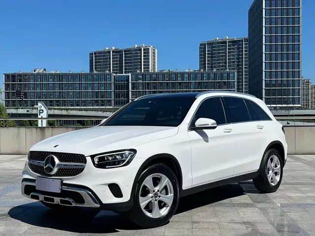 Mercedes-Benz GLC 2020 Facelift GLC 260 L 4MATIC Dynamic