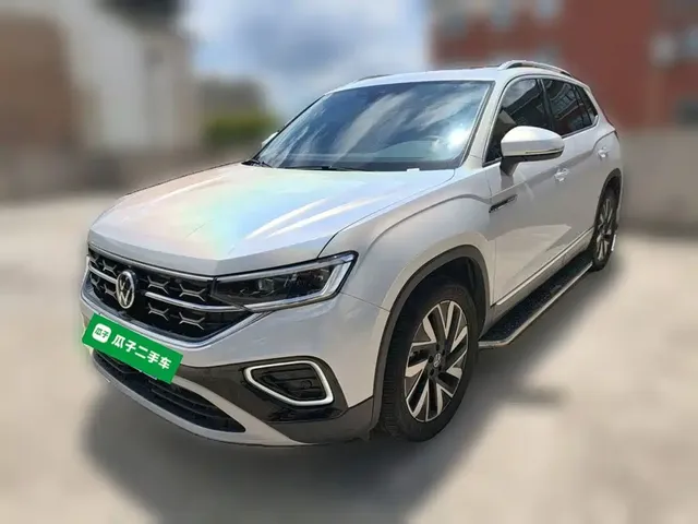 Volkswagen Tayron 2024 330TSI 2WD Luxury Plus Advanced