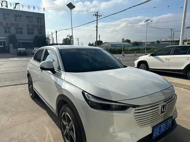 Honda Vezel 2023 1.5L CVT Elite Edition