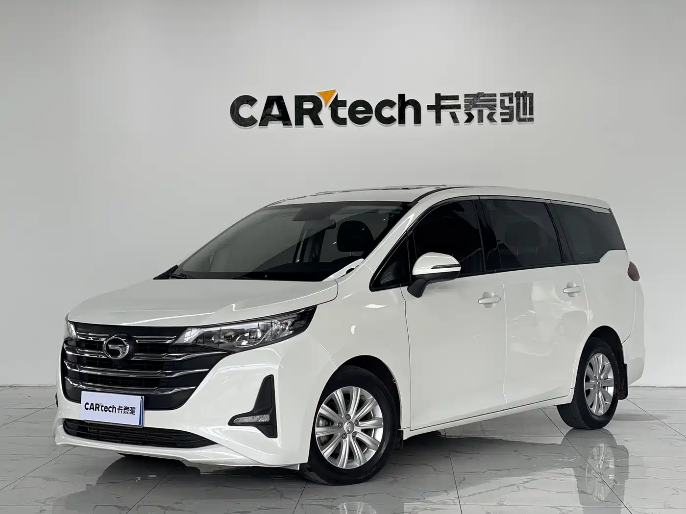 GAC Trumpchi M6 2021 270T DCT Luxury Edition (7-Seater)