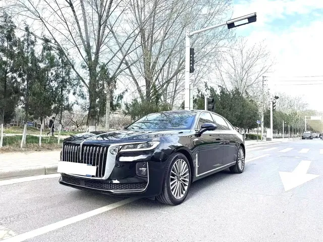 Hongqi H9 2020 2.0T Smart Connection Qi Chang Edition