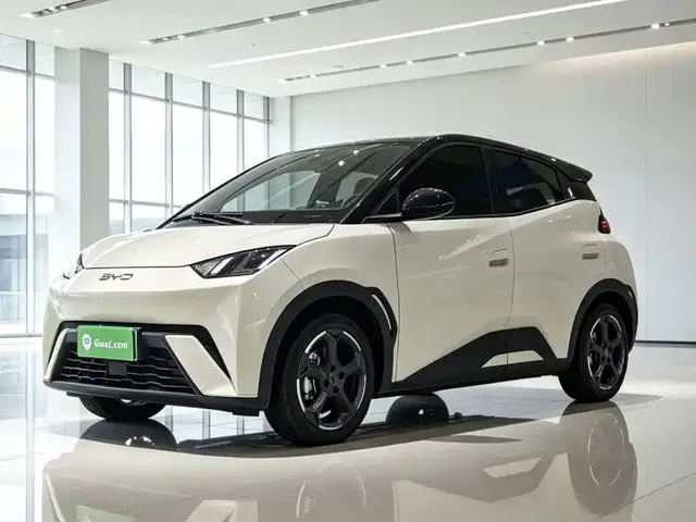 BYD Seagull 2023 Flying Edition