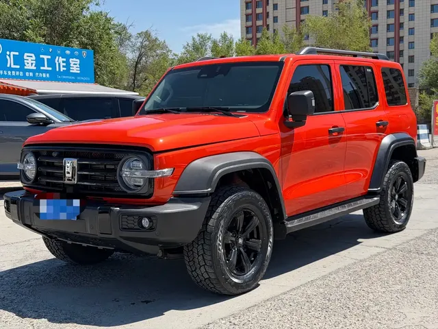 Tank 300 2024 Model 2.0T Challenger