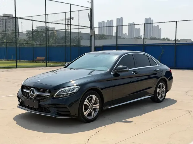 Mercedes-Benz C-Class 2020 Facelift C 260 L Sport
