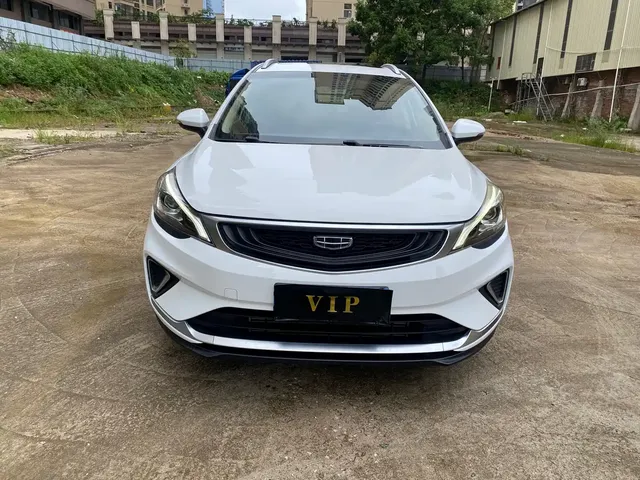 Geely Emgrand GS 2019 1.4T CVT Elegance
