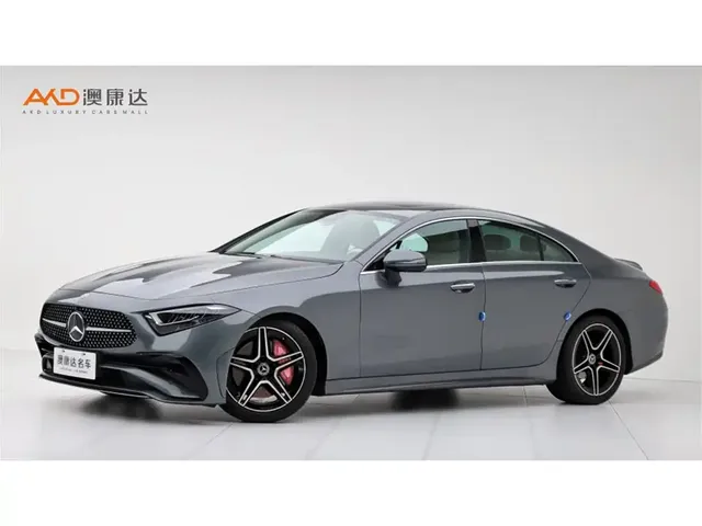 Mercedes-Benz CLS 2023 Model CLS 300 Luxury Version