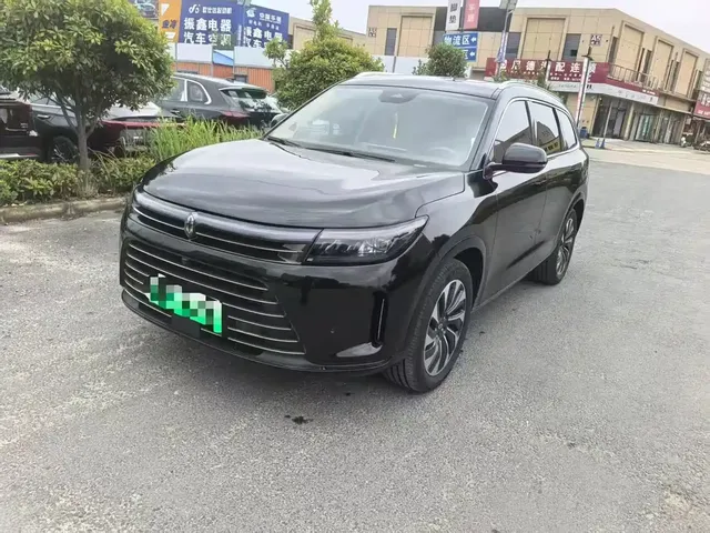 AITO Wenjie AITO M7 2022 1.5T AWD Luxury Edition