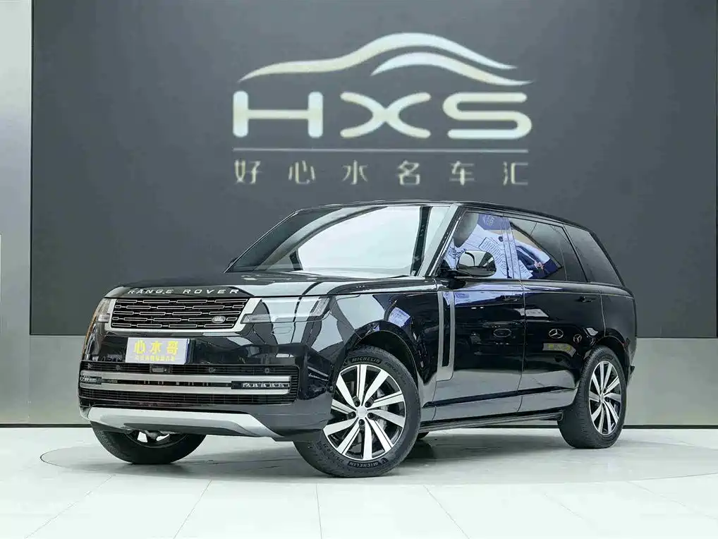 Land Rover Range Rover 2024 3.0 L6 400PS Golden Age Extended 7-Seater