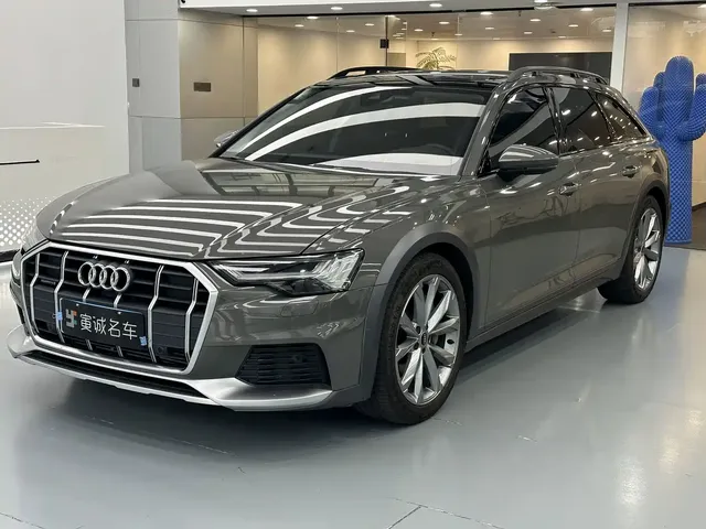Audi A6 (Import) 2024 allroad quattro 55 TFSI Premium Off-road