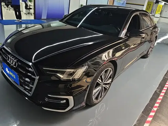 Audi A6L 2023 Facelift 55 TFSI quattro Exclusive Dynamic