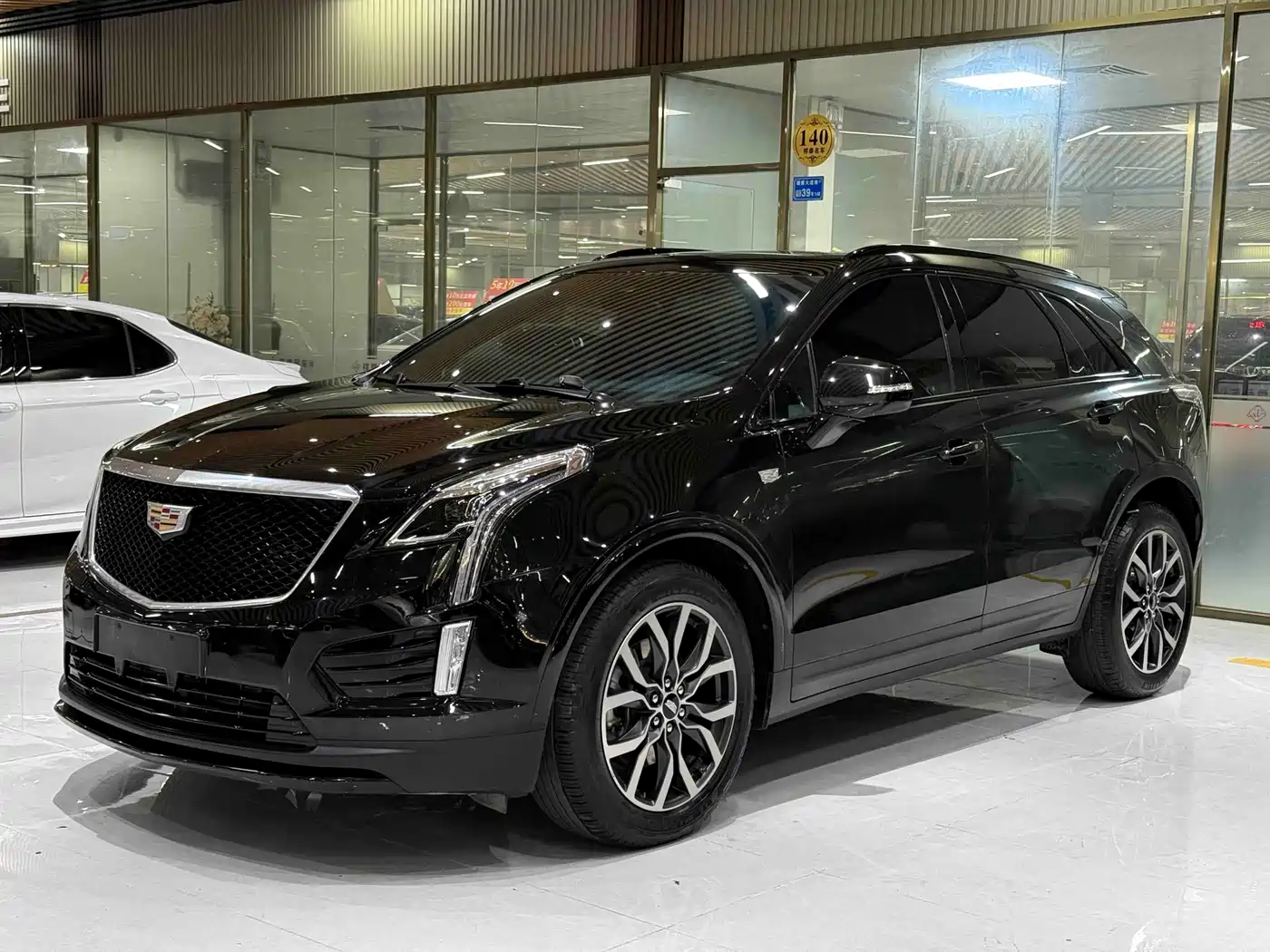 Cadillac XT5 2022 2.0T 4WD Luxury