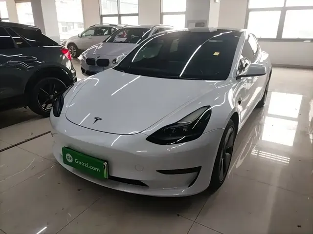 Tesla Model 3 2022 Model Rear-Wheel Drive Version