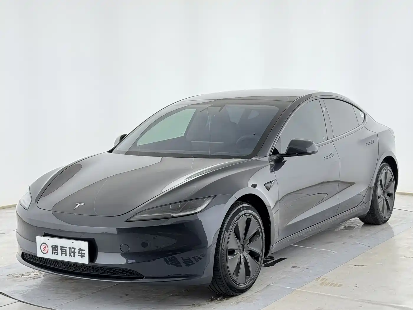 Tesla Model 3 2023 Long Range All-Wheel Drive