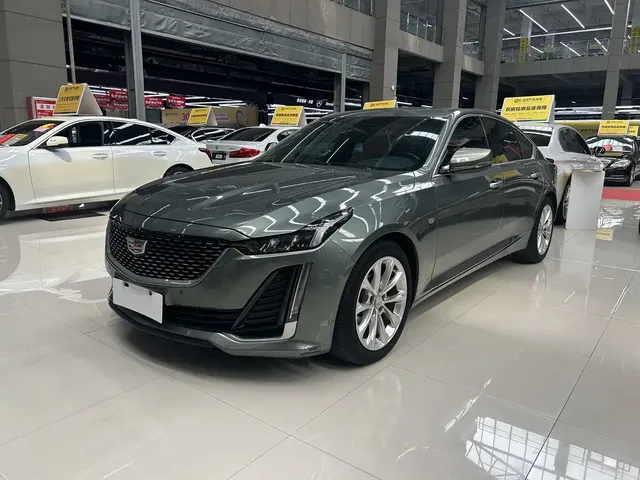 Cadillac CT5 2022 28T Luxury (Standard)