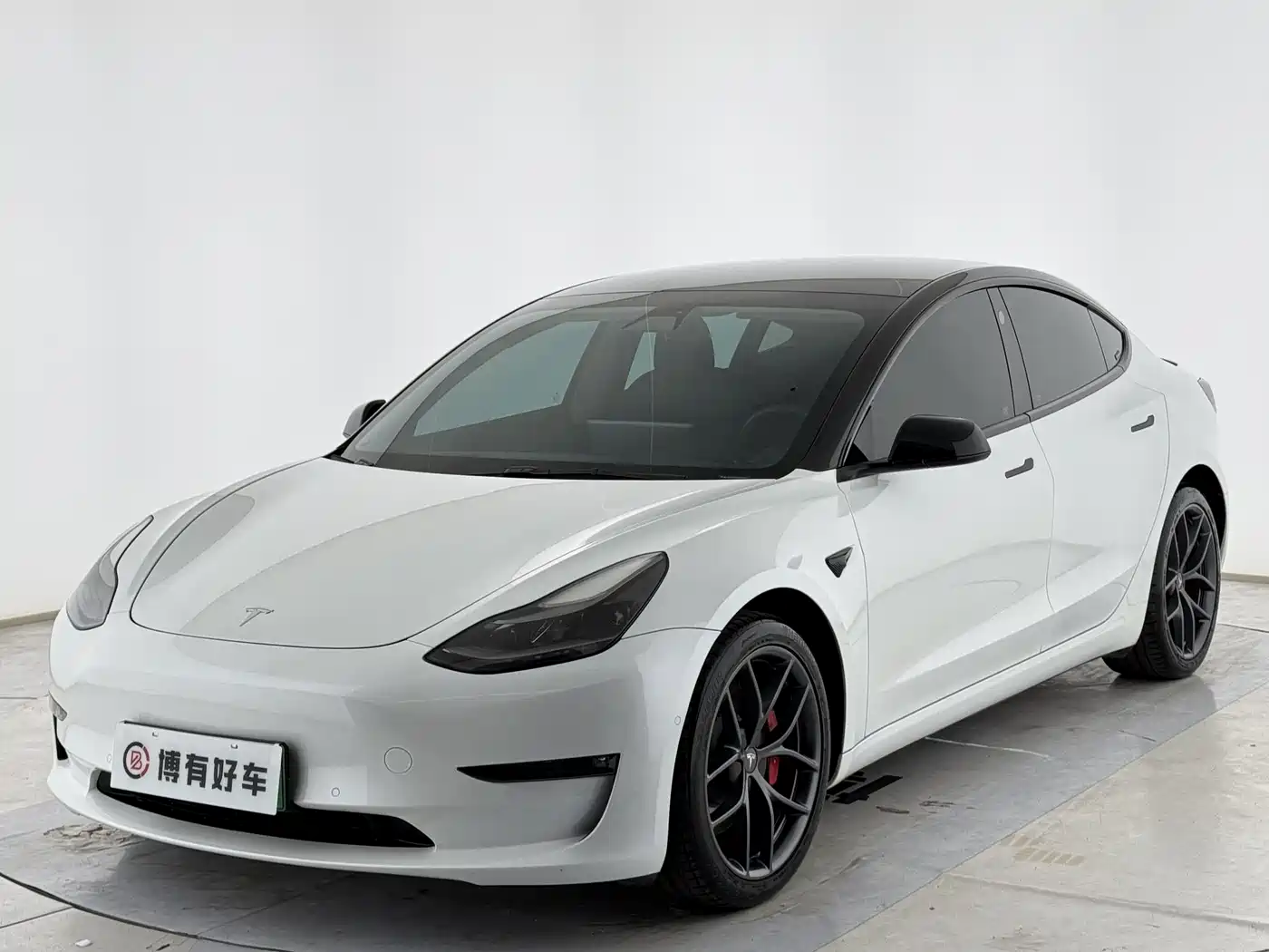 Tesla Model 3 2021 Performance High-Performance All-Wheel Drive