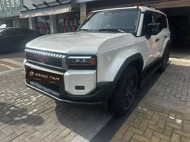 Toyota Prado 2024 2.4T All-Terrain TX Edition 5-Seater
