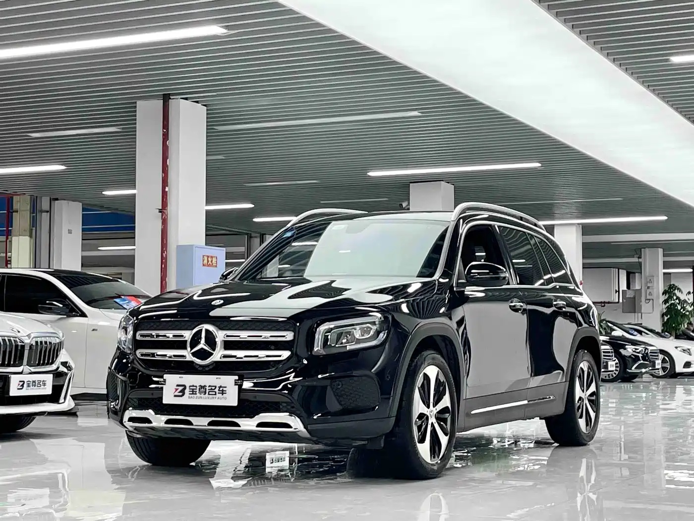 Mercedes-Benz GLB 2023 GLB 220 Style