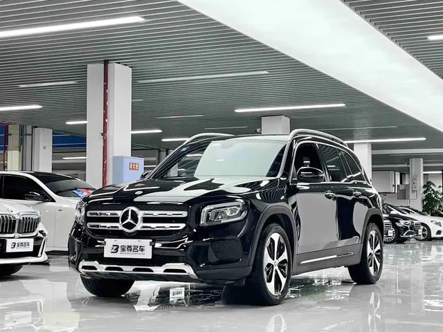 Mercedes-Benz GLB 2023 GLB 220 Style