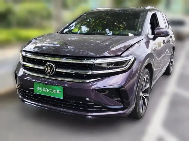 Volkswagen Talagon 2021 380TSI 4WD R-Line Explorer Edition