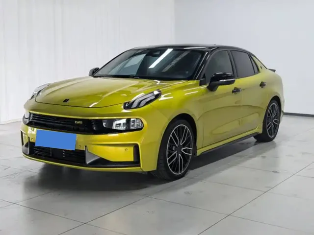 Lynk & Co 03 2020 03+ 2.0TD Auto Wind Master Edition