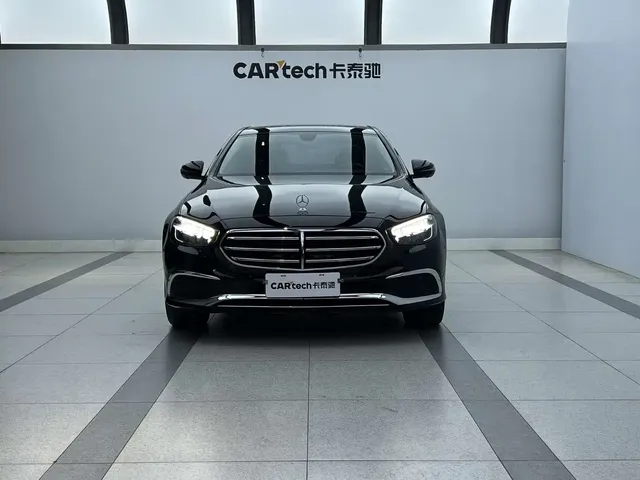 Mercedes-Benz E-Class 2021 E 300 L Fashion