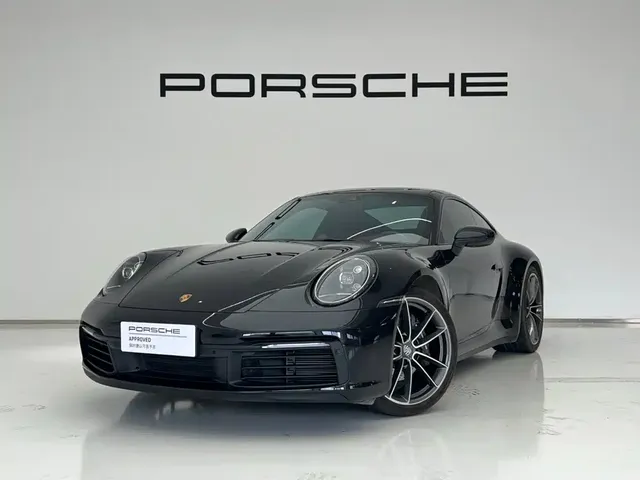 Porsche 911 2023 Carrera 3.0T