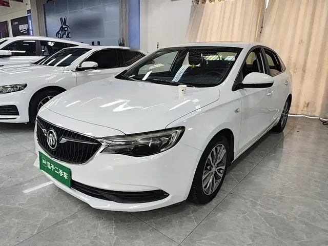Buick Excelle 2018 18T Automatic Elite