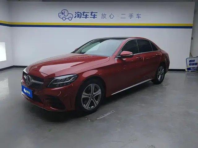 Mercedes-Benz C-Class 2020 Facelift C 260 L Sport