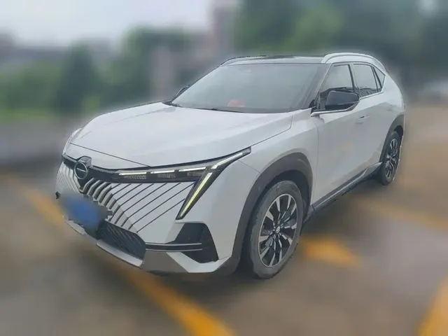 GAC Trumpchi Yingku 2022 Model 1.5T Supernova Pro Edition