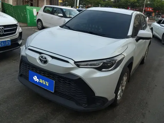 Toyota Frontlander 2023 2.0L CVT Elite Edition