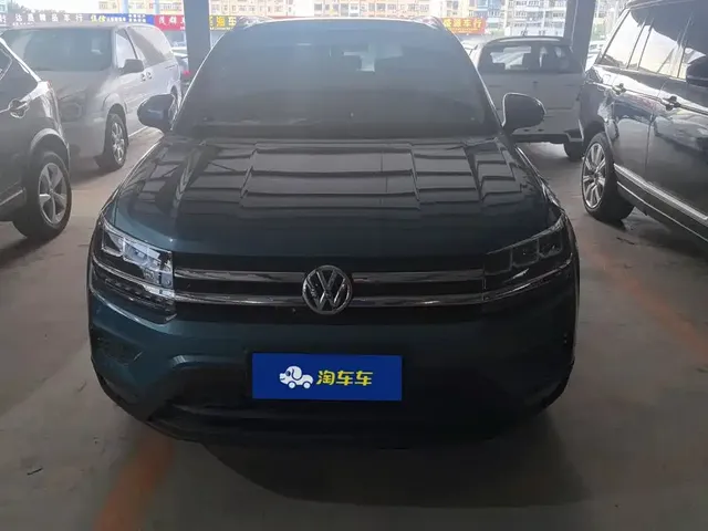 Volkswagen Tharu 2020 280TSI 2WD Comfort Edition China VI