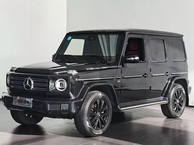 Mercedes-Benz G-Class 2022 G 500