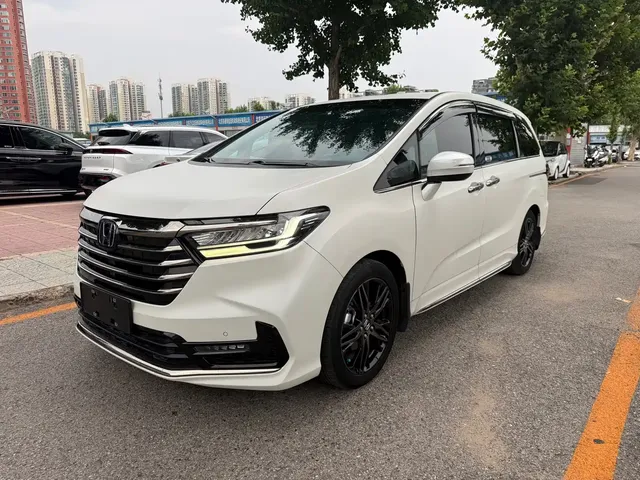 Honda Odyssey 2022 2.0L e:HEV Sharp·Prestige Edition