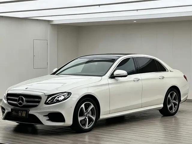 Mercedes-Benz E-Class 2019 E 300 L Sport Fashion