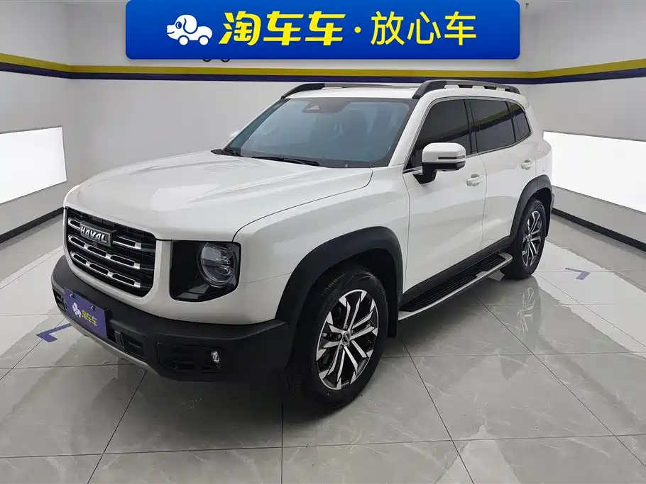 Haval Big Dog 2021 1.5T DCT 2WD Border Collie Edition