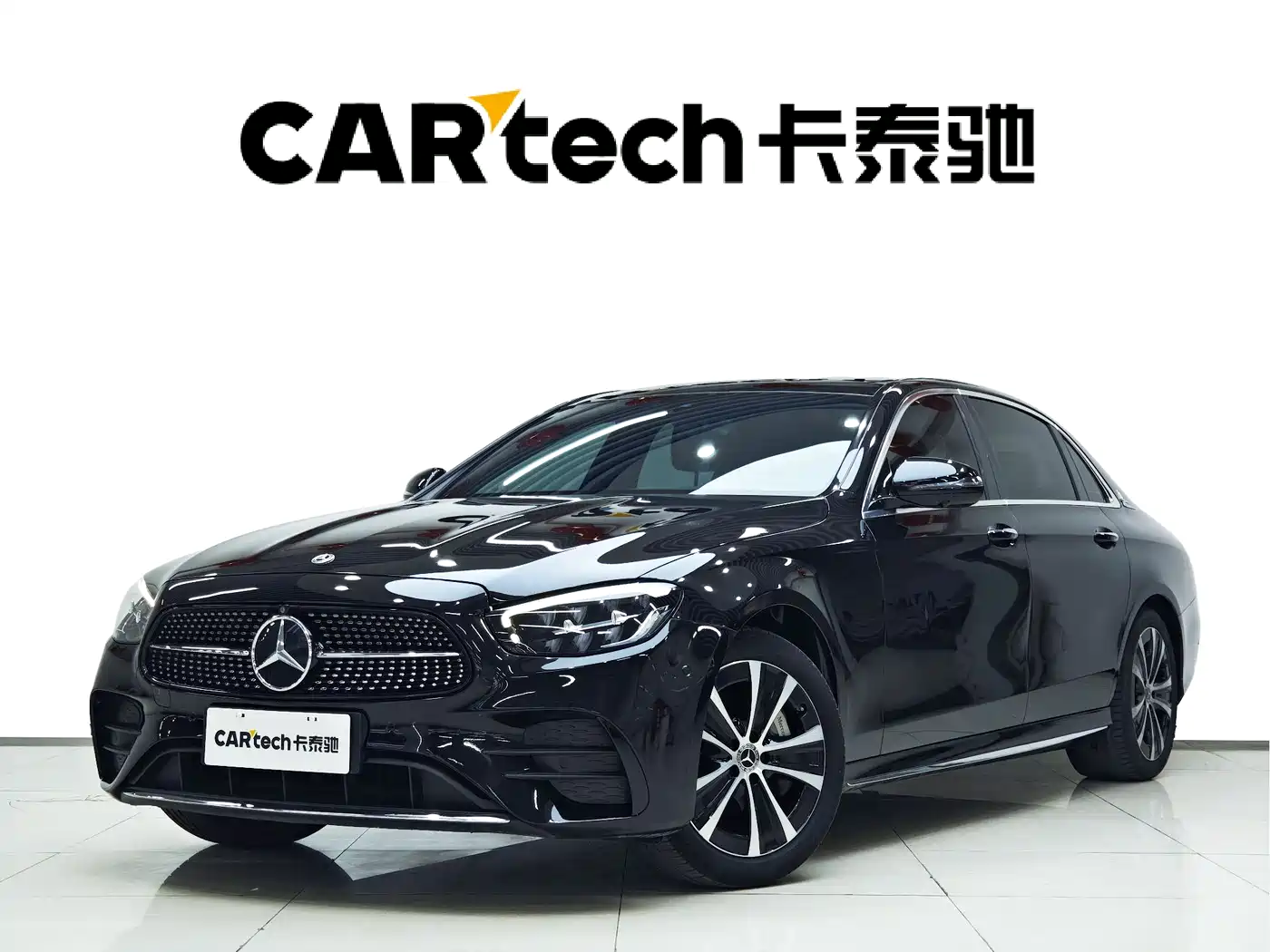 Mercedes-Benz E-Class New Energy 2022 Facelift III E 350 e L Plug-in Hybrid Sports Sedan