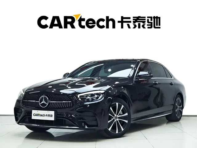 Mercedes-Benz E-Class New Energy 2022 Facelift III E 350 e L Plug-in Hybrid Sports Sedan