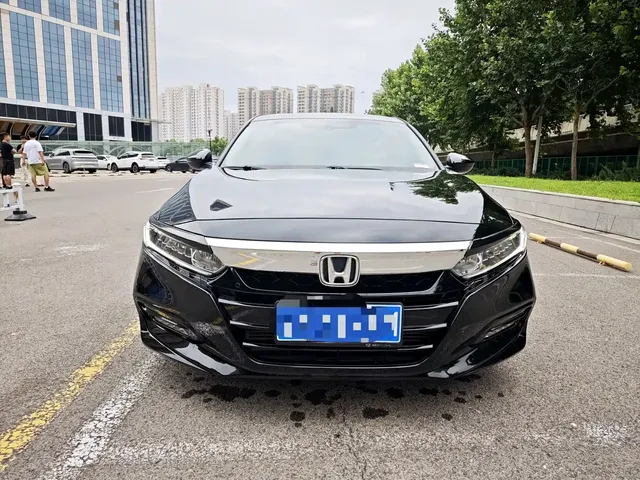 Honda Accord 2021 260TURBO Luxury·Starlight Limited Edition