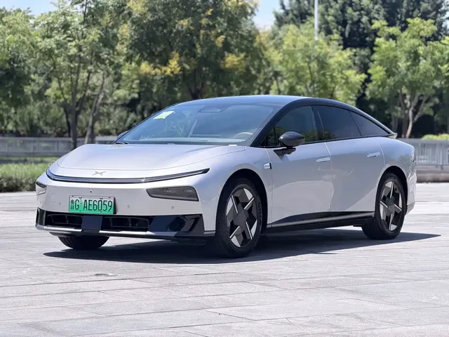 XPeng P7+ 2026 Pure Electric Base Model