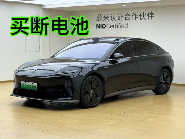 NIO ET5 2022 75kWh