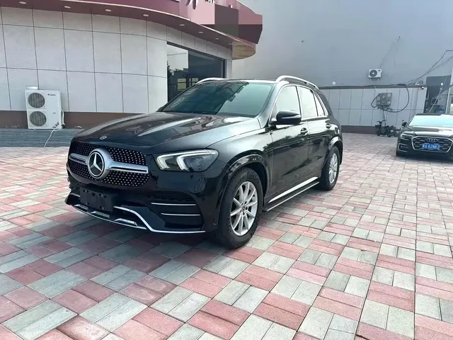 Mercedes-Benz GLE 2021 GLE 350 4MATIC Fashion