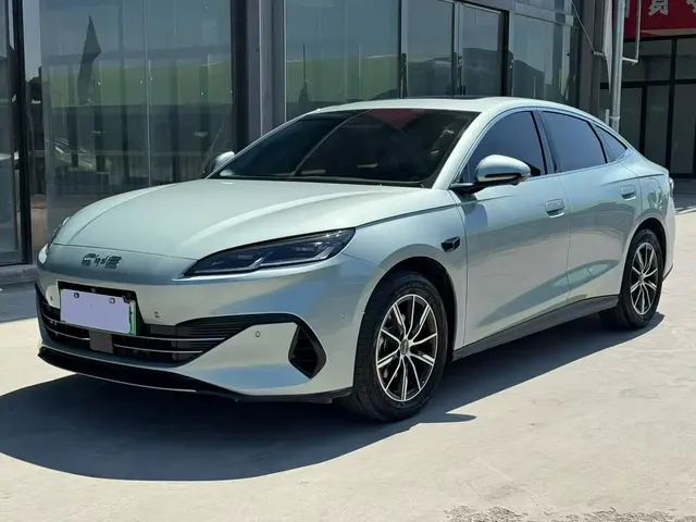 BYD Seal 06 New Energy 2025 DM-i Smart Drive Edition 120KM Luxury