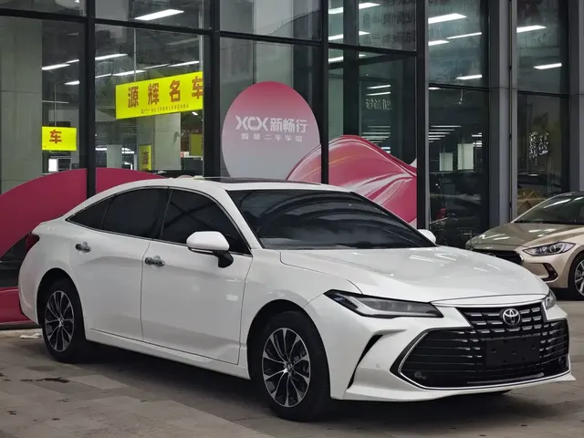 Toyota Avalon 2023 2.0L Luxury Edition