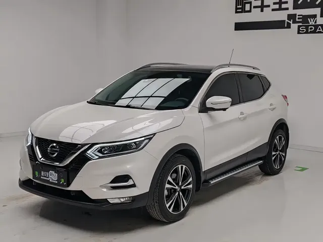 Nissan Qashqai 2022 2.0L CVT XV Prem Luxury Edition