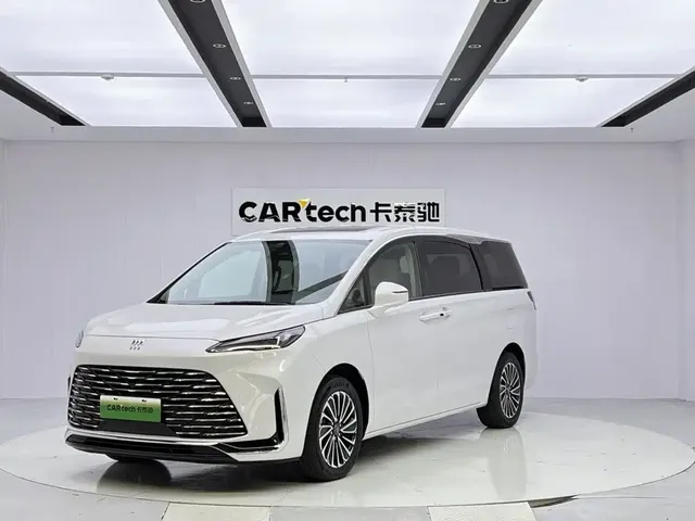 Buick GL8 New Energy 2025 Land Honor Premium Edition 7-Seater
