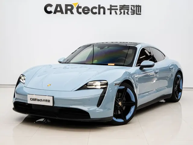 Porsche Taycan 2019 Taycan 4S