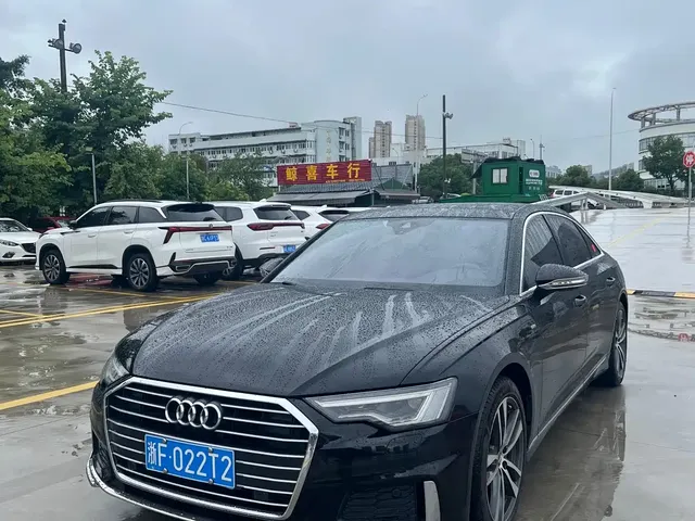 Audi A6L 2019 45 TFSI Premium Dynamic