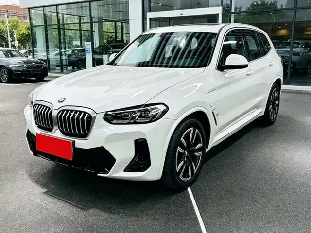 BMW iX3 2024 Leading Edition