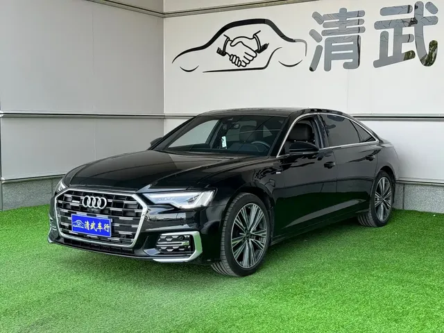 Audi A6L 2026 Model Year 45 TFSI quattro Premium Dynamic