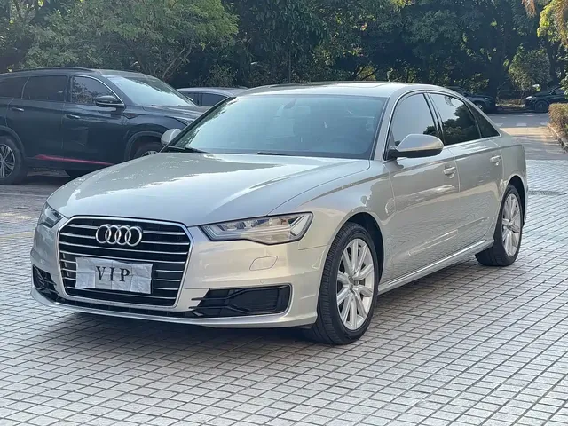 Audi A6L 2018 30th Anniversary TFSI Progressive